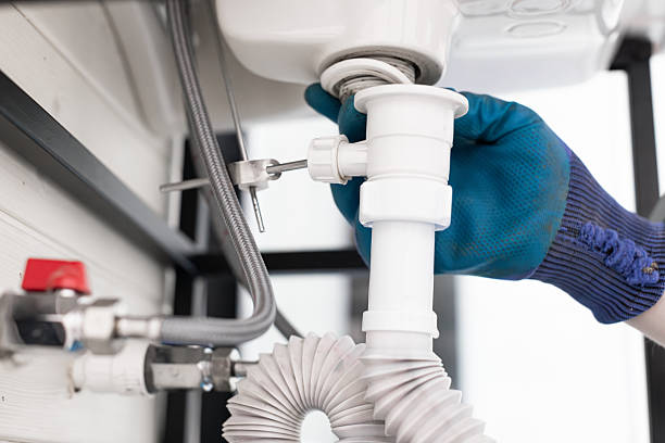 Reliable Drain Cleaning contractor in Dyer, NV by Masters Plumbing Service